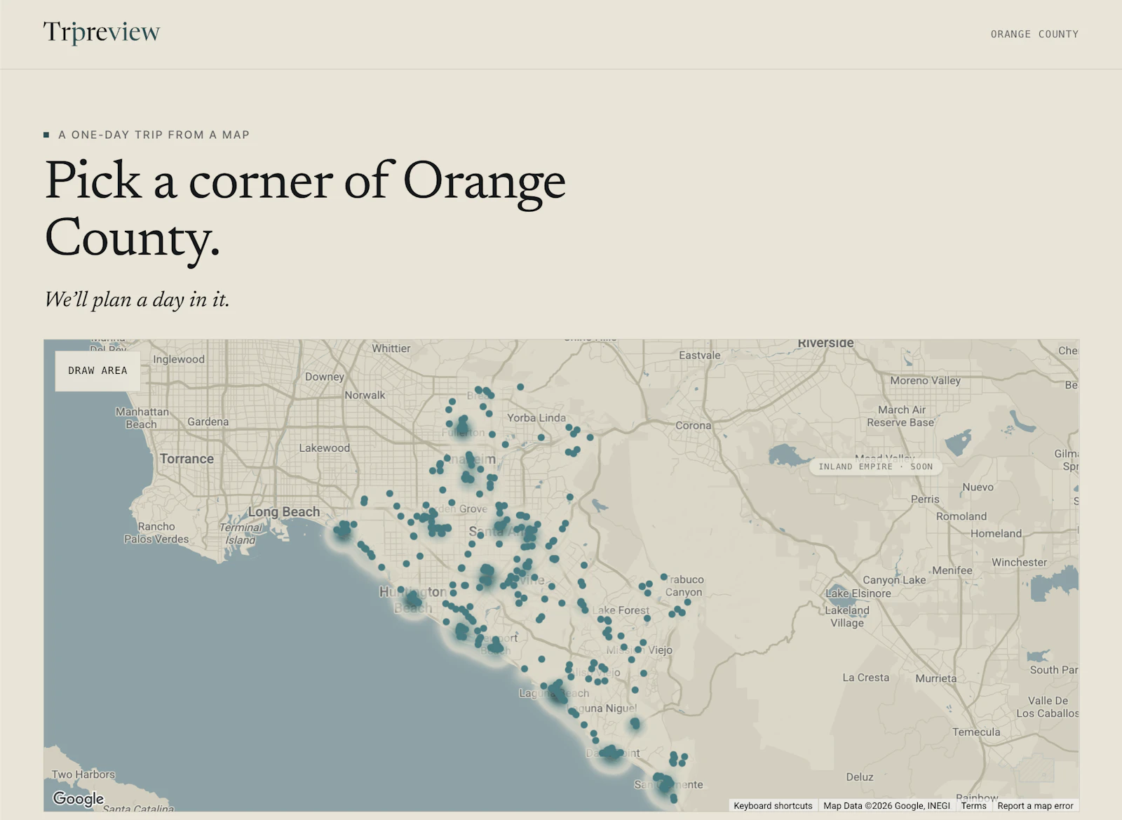 Tripreview screenshot 2