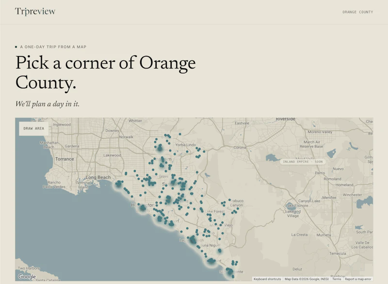 Tripreview screenshot 2