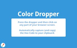 Color Dropper media 2