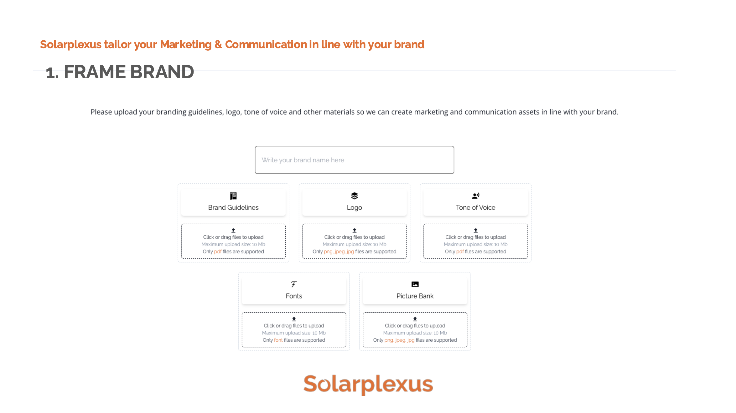 Plexus solar media 6