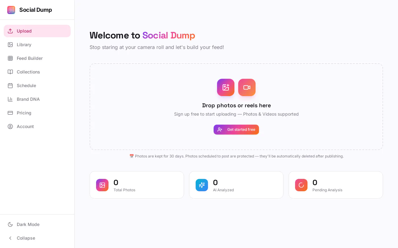 Social Dump gallery image