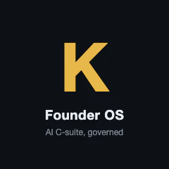 Kompany Founder OS Starter Kit logo