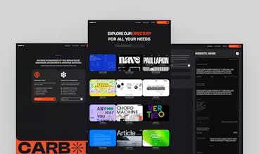 Carbon gallery image