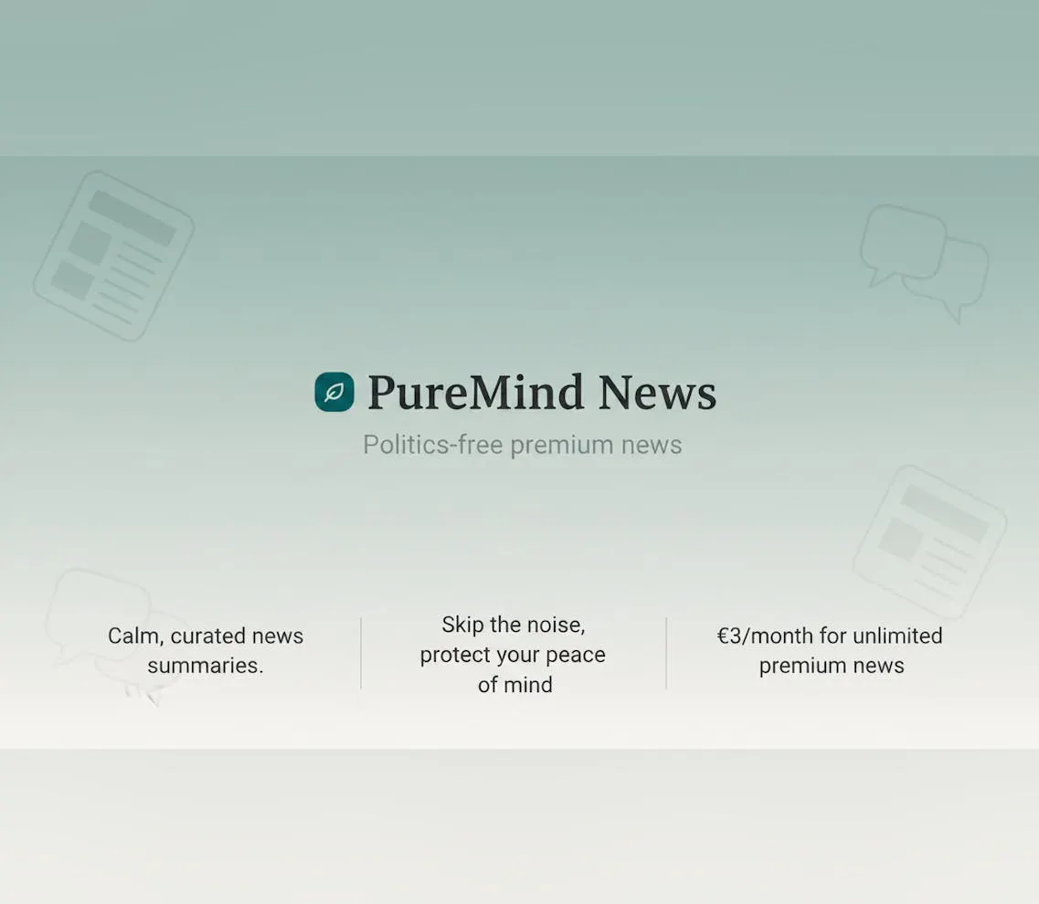 PureMind News