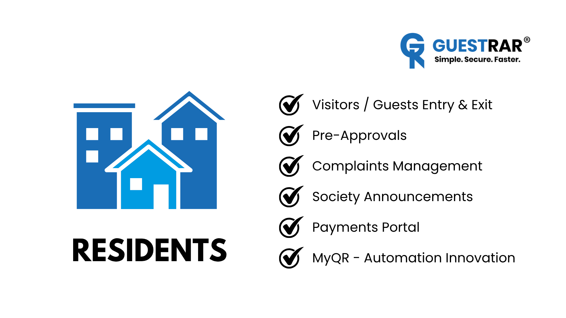 GuestRAR - Visitor Management System gallery image