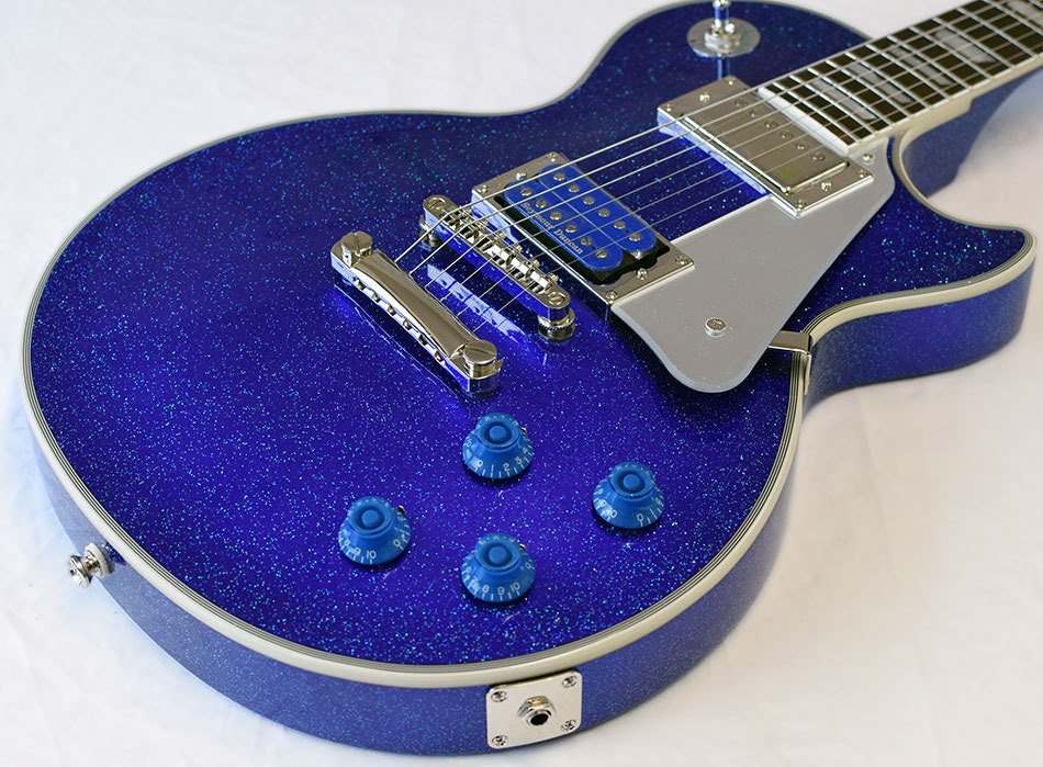 Epiphone Tommy Thayer Les Paul Blue