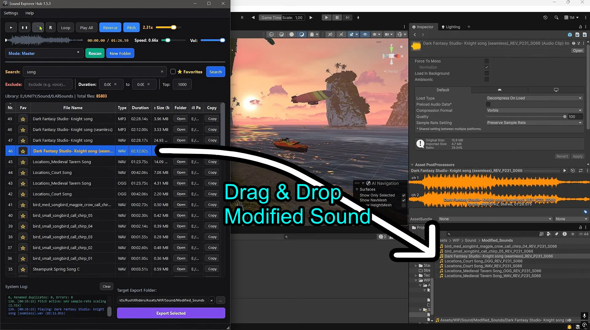 Sound Explorer Hub gallery image