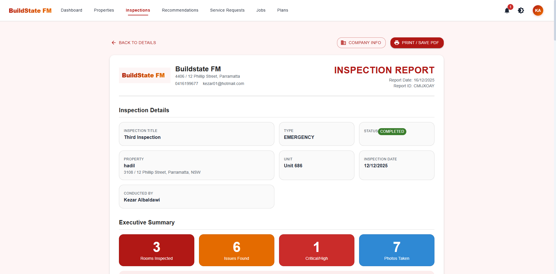 BuildState FM gallery image