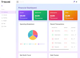 Trouvai gallery image