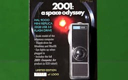 HAL 9000 from 2001: A Space Odyssey 🤖 media 2