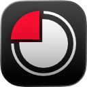 EquityLens - Product Hunt launch logo and brand identity