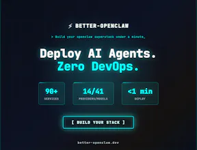 better-openclaw gallery image