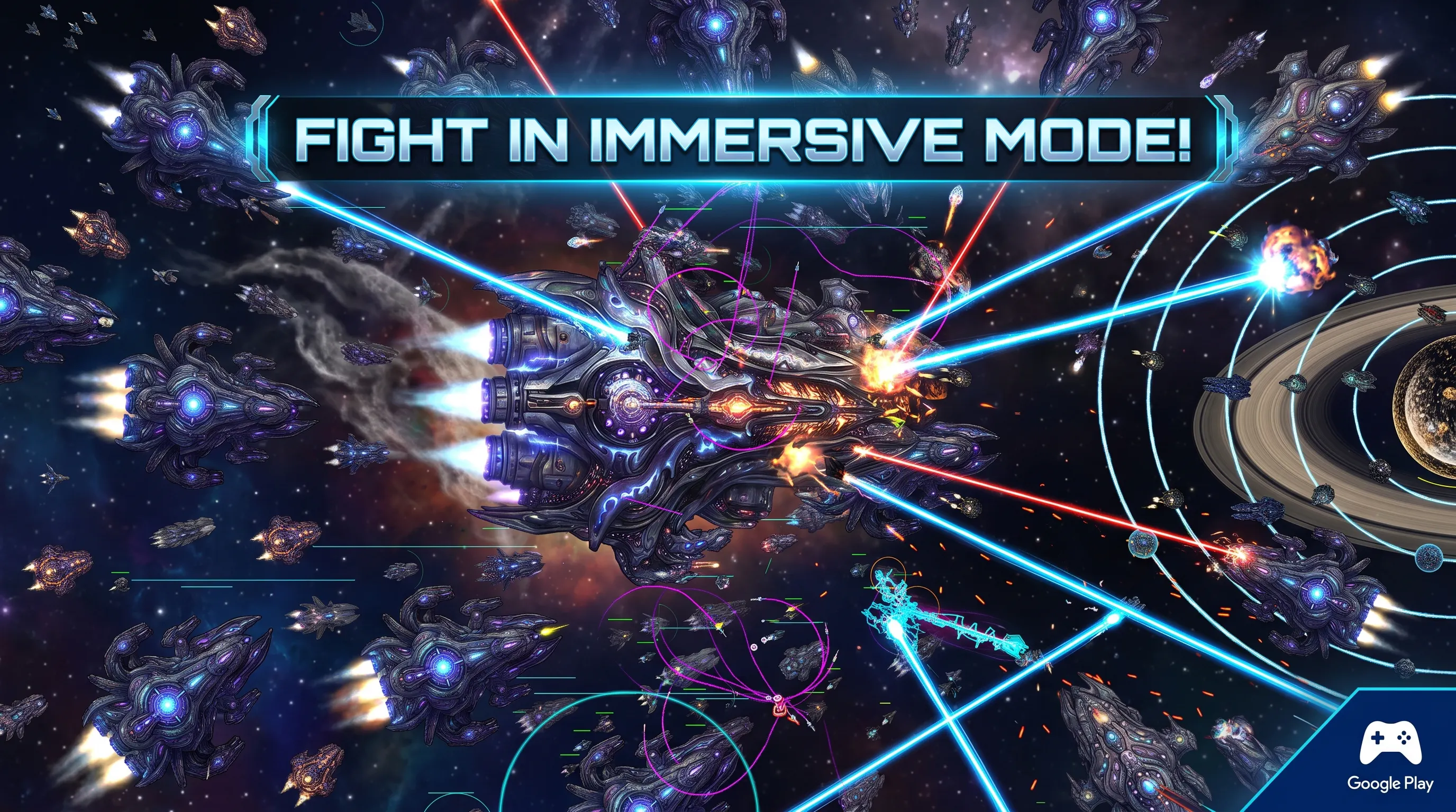 Space Swarm: Survivor TD gallery image