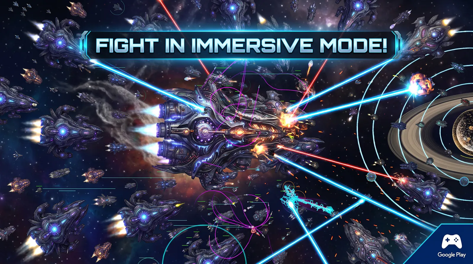 Space Swarm: Survivor TD screenshot 8