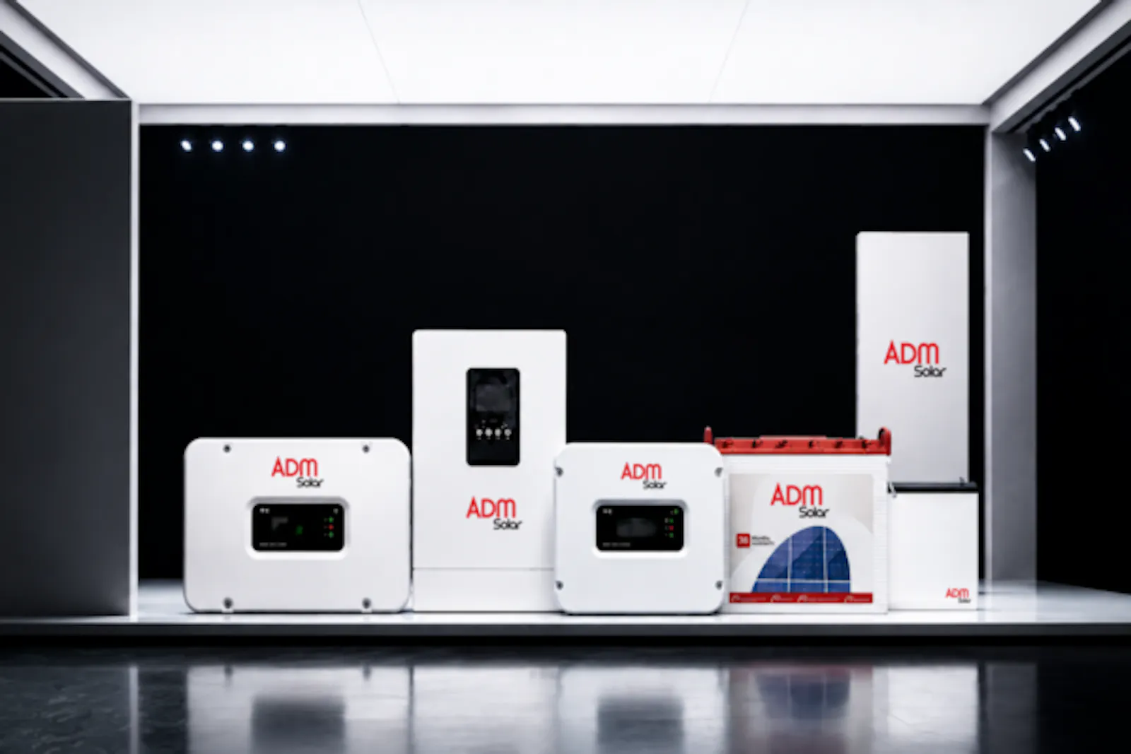 ADM Solar screenshot 2