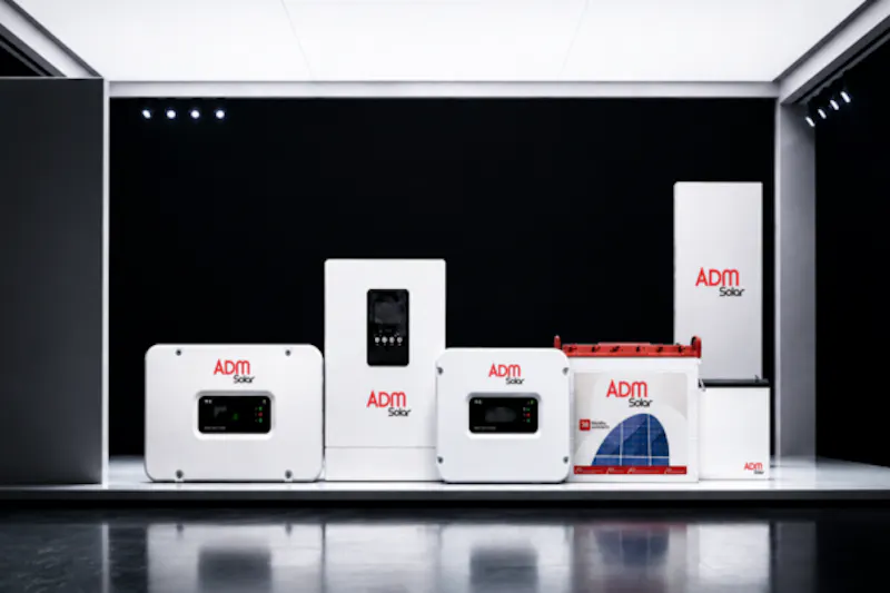 ADM Solar screenshot 2