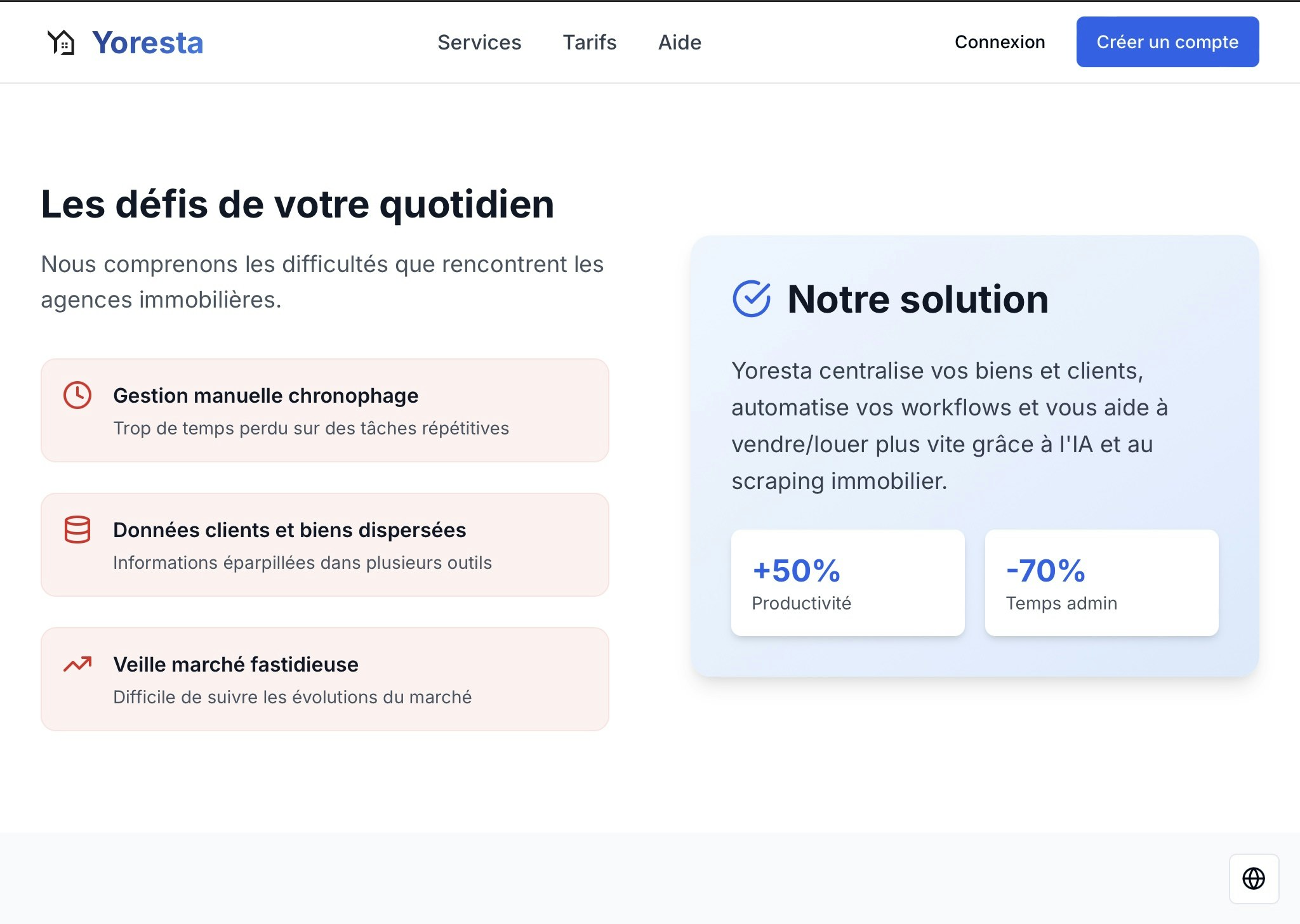 Yoresta - Screenshot 3 preview