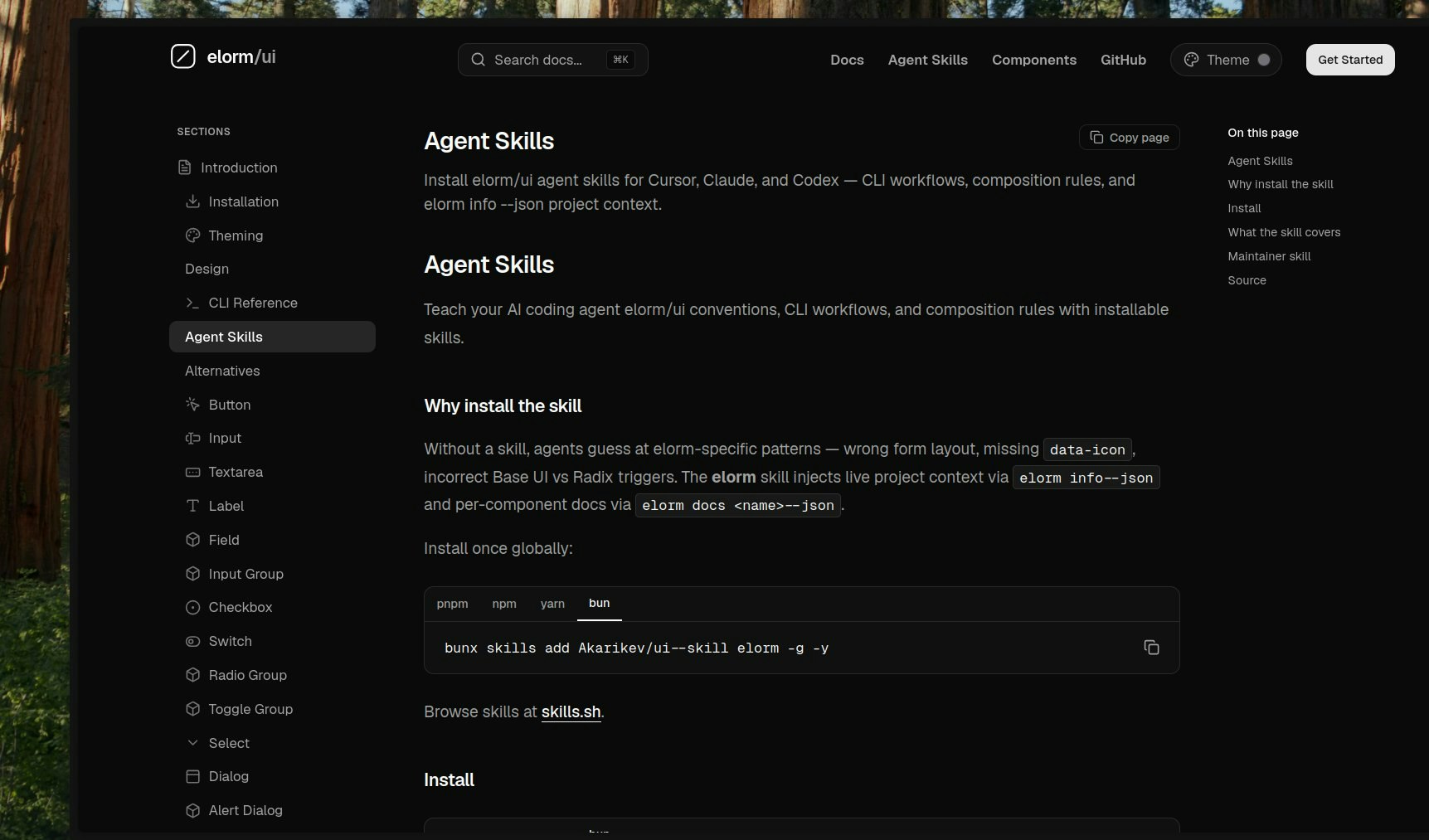 elorm/ui gallery image
