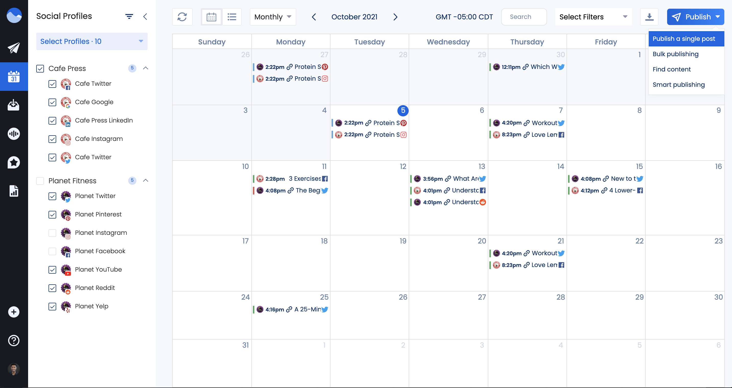 Vista Social gallery image