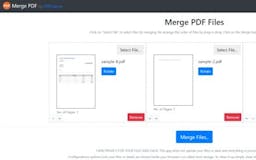 Merge PDF (by PDFLite.co) media 1