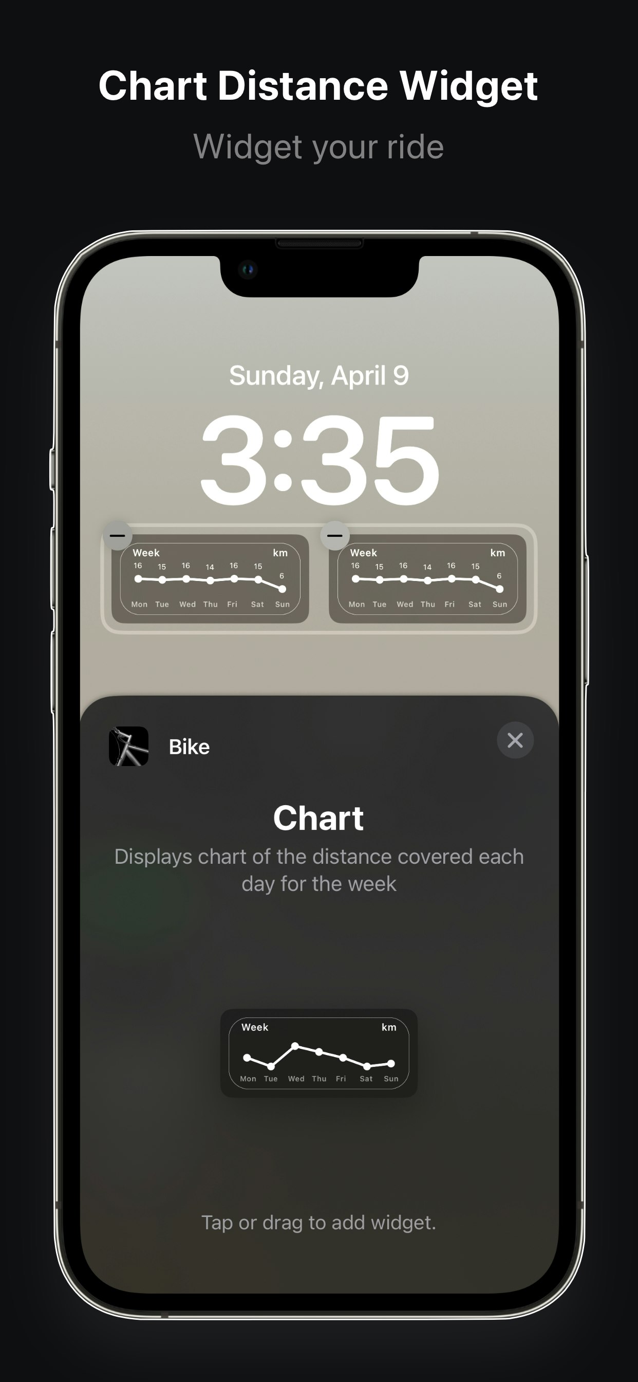 Bike Tracker - GPS -Rekorder media 5