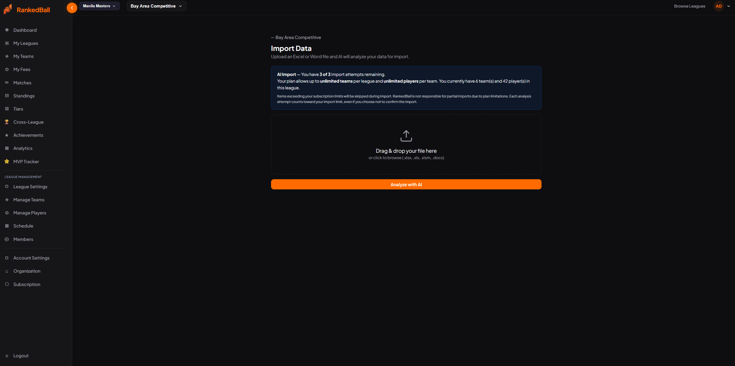 RankedBall gallery image