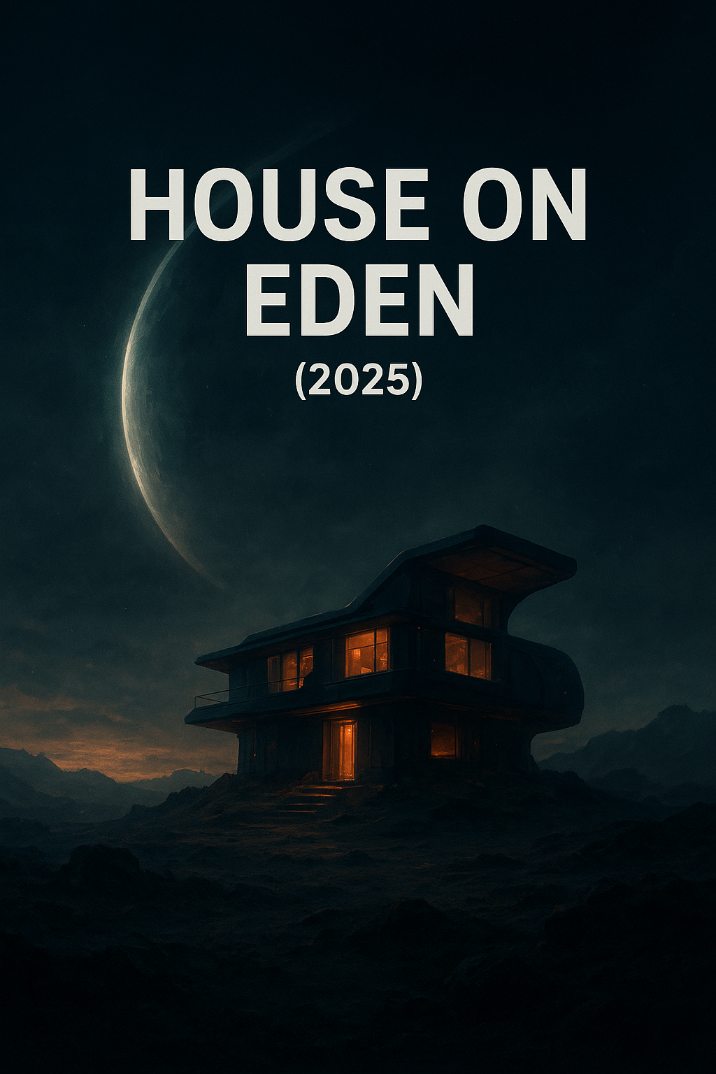 Watch House on Eden 2025 Online in Free