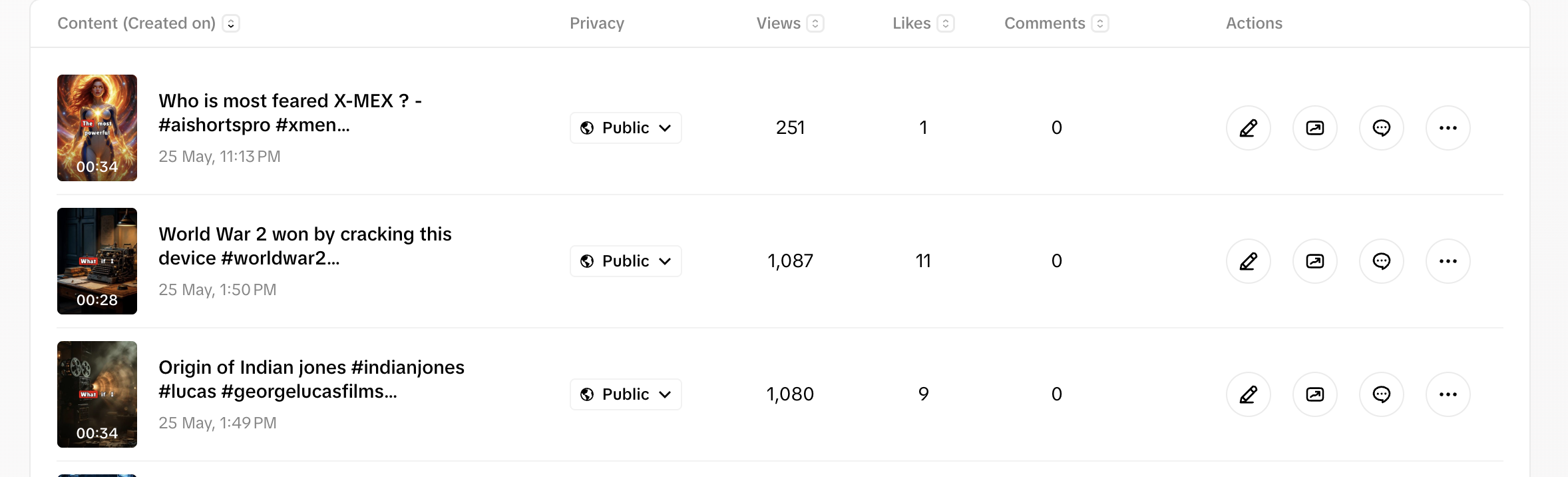 AI Shorts Pro gallery image