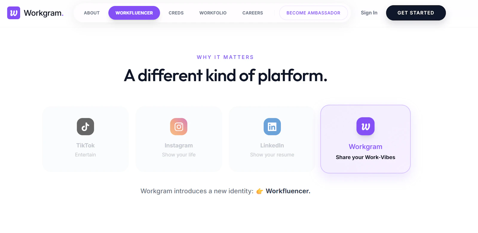 Workgram screenshot 5
