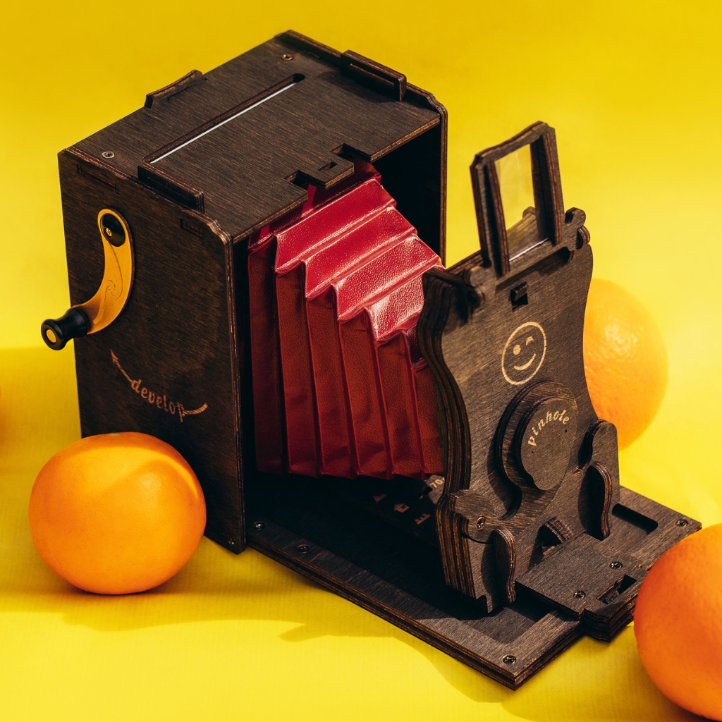 Jollylook Pinhole SQUARE  media 3