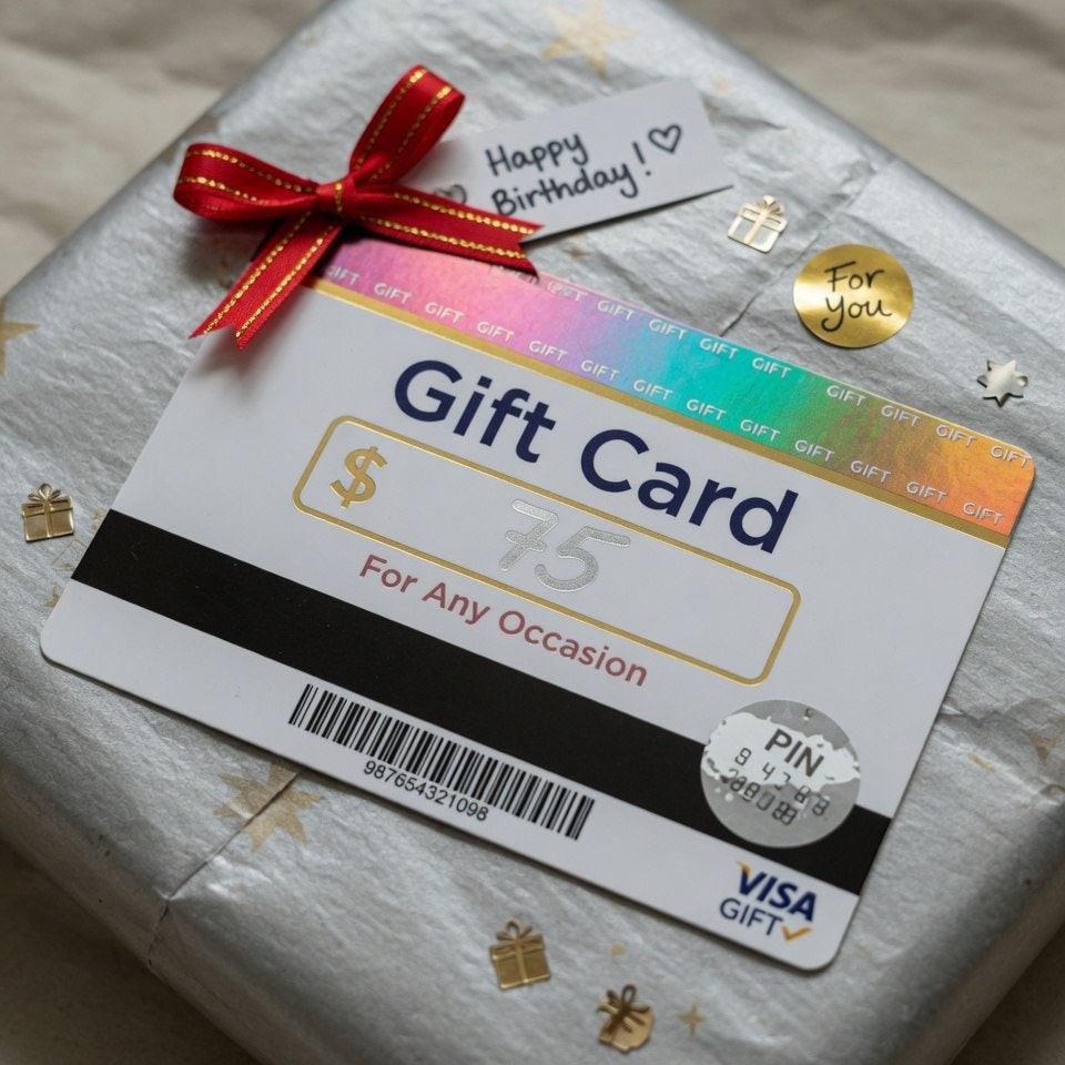 Complete quick survey and earn gift card gallery image