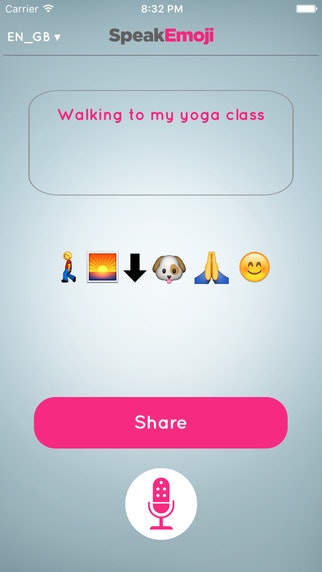 SpeakEmoji gallery image