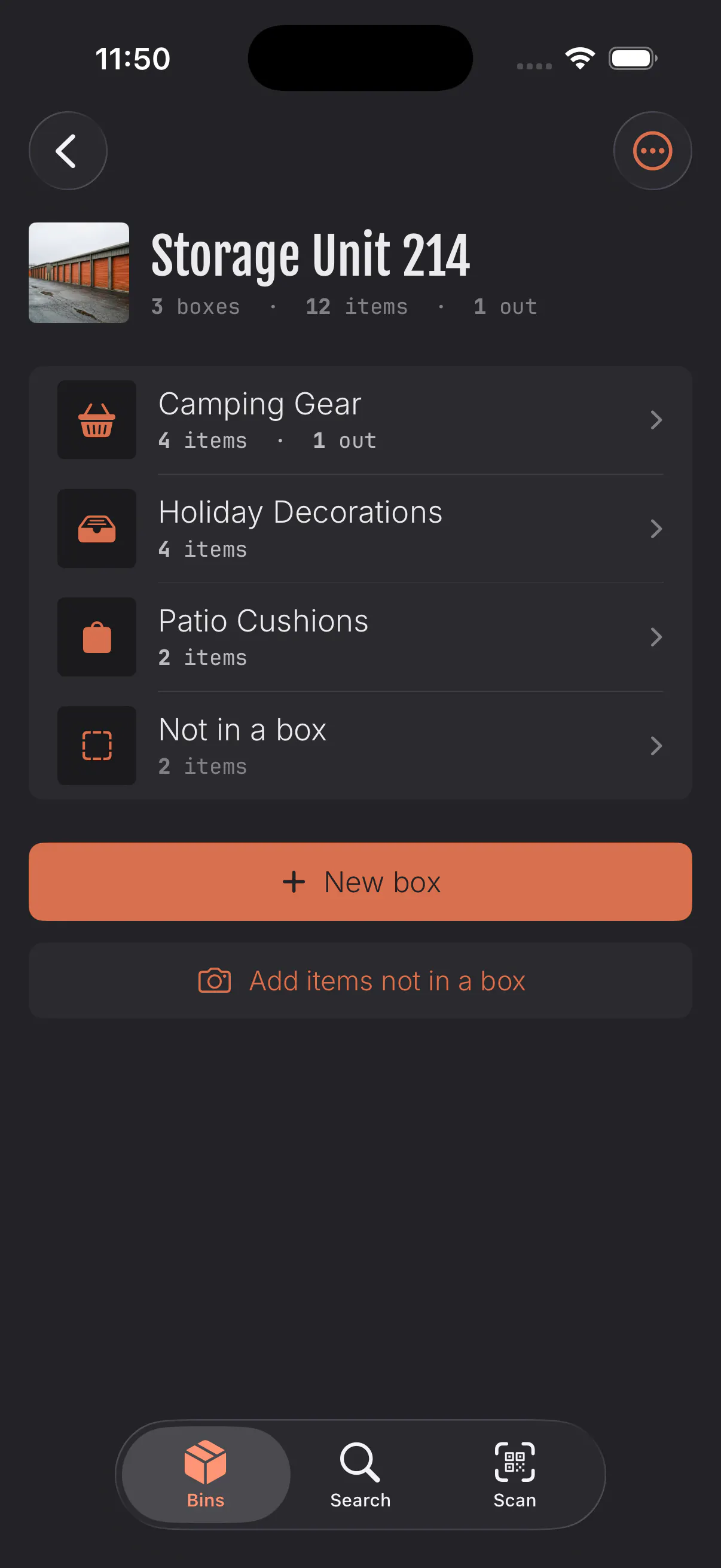 Basic Bins gallery image