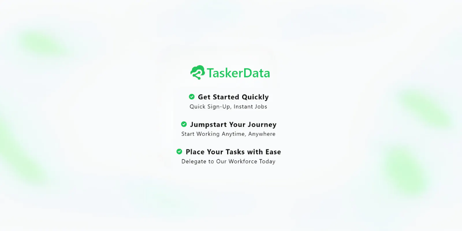 TaskerData screenshot 1