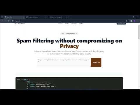 DeSpam gallery image