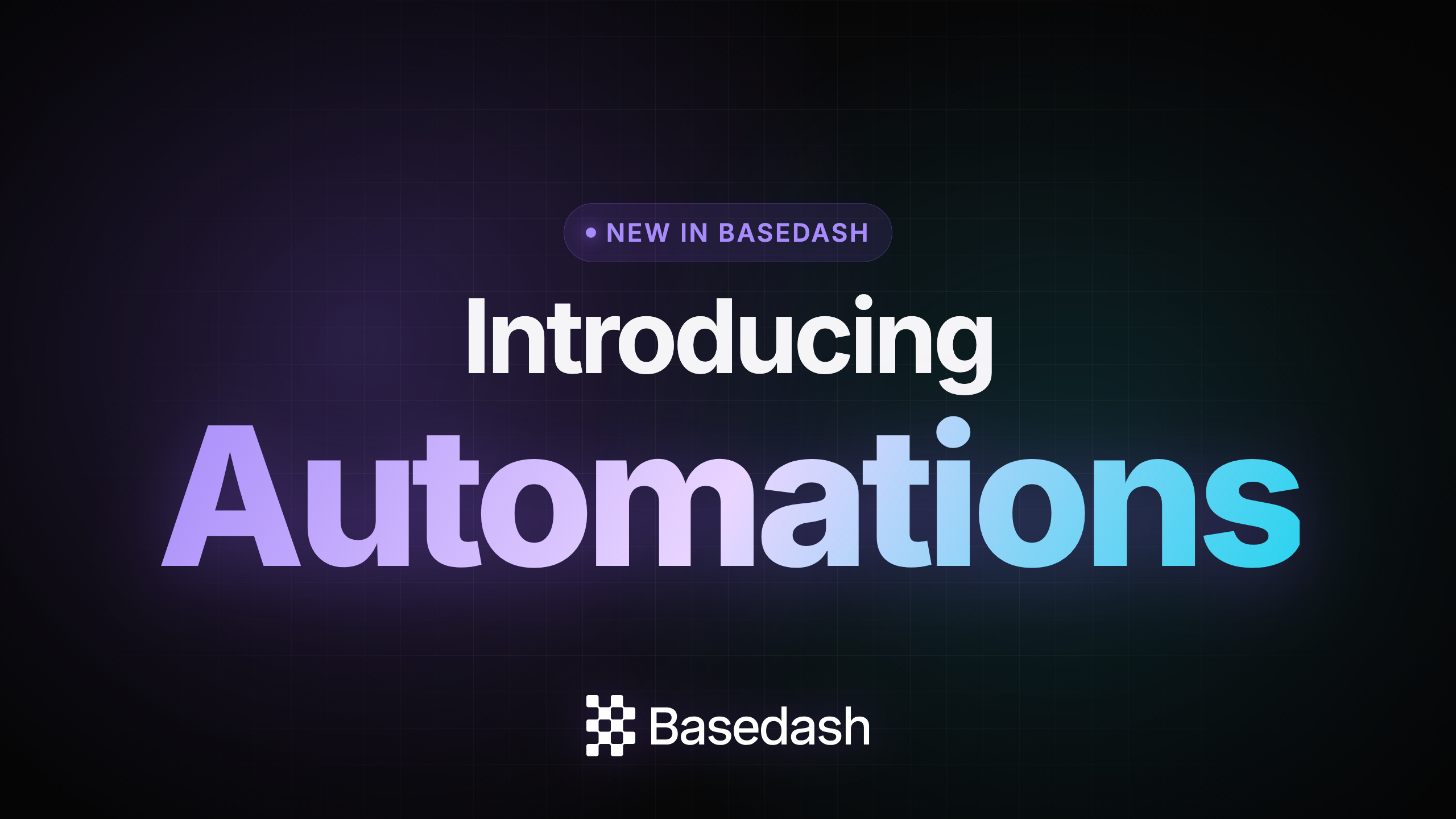 Basedash Automations gallery image