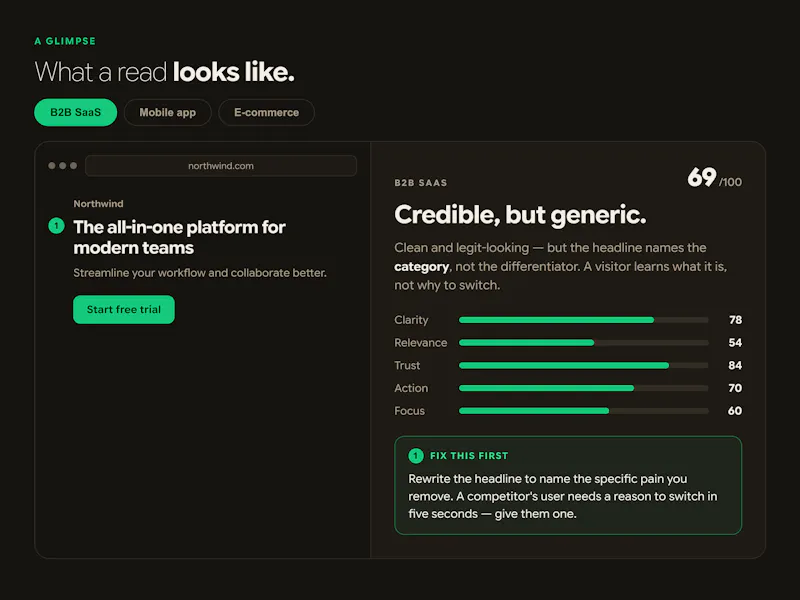 Glisker screenshot 3