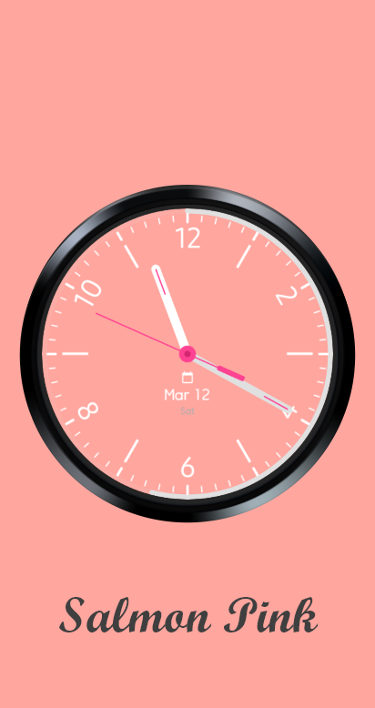Média Visage de montre analogique dynamique - Personnalisation et personnalisation ultime pour les appareils de système d'exploitation 7