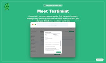 Testimint gallery image