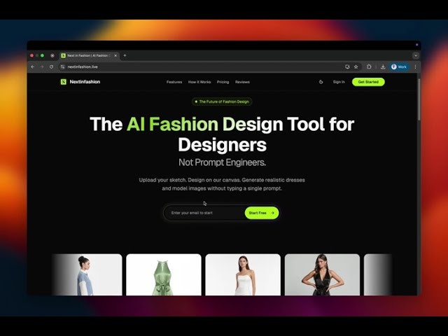 Next in Fashion gallery image