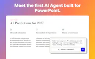 Plus AI Presentation Agent