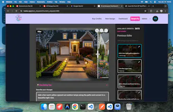 Hadaa AI Landscaper gallery image