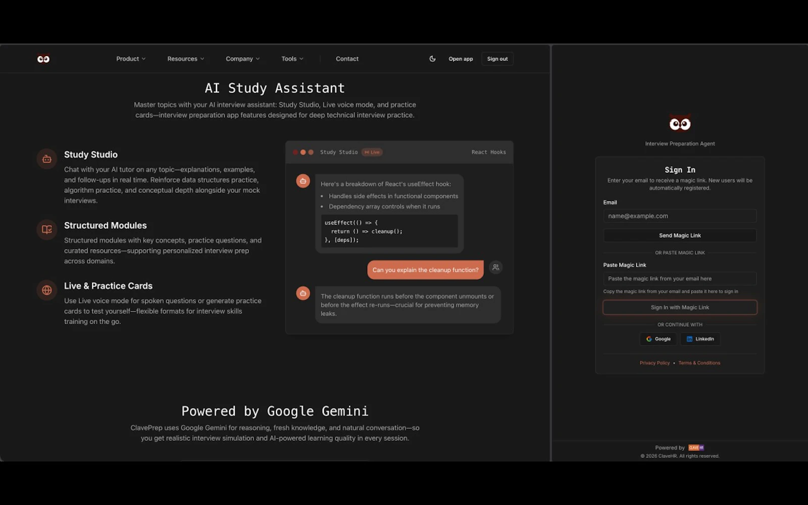 ClavePrep Extension screenshot 4