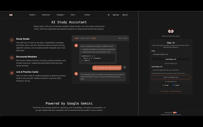 ClavePrep Extension screenshot 4