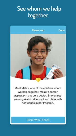 Share The Meal gallery image