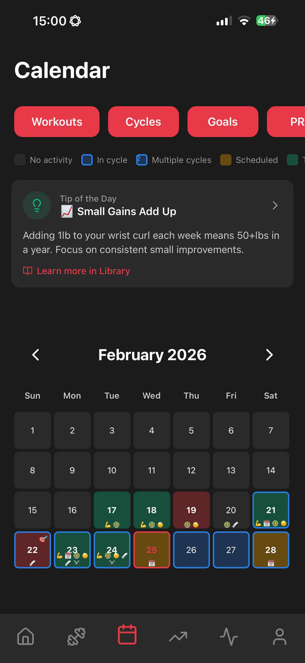 ArmProgress gallery image