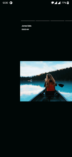 MiStoryView gallery image