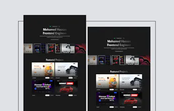 Crafted Web Templates gallery image
