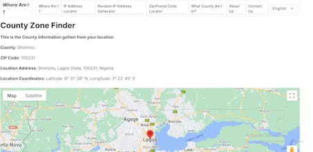 Whereami gallery image