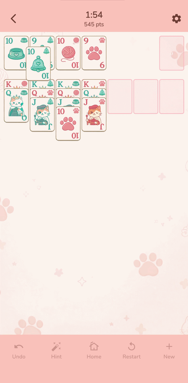 Cat Solitaire media 2